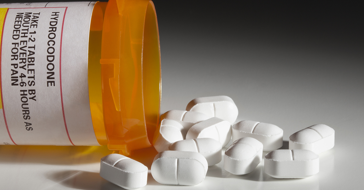 Addressing The Opioid Epidemic Requires A Multipronged Approach | The ...